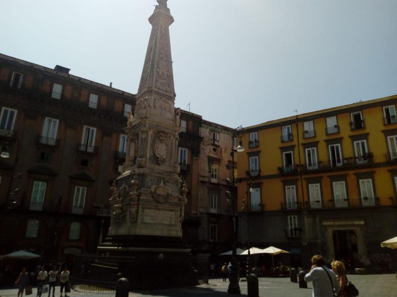 Dimora San Giovanni Maggiore Naples Extérieur photo