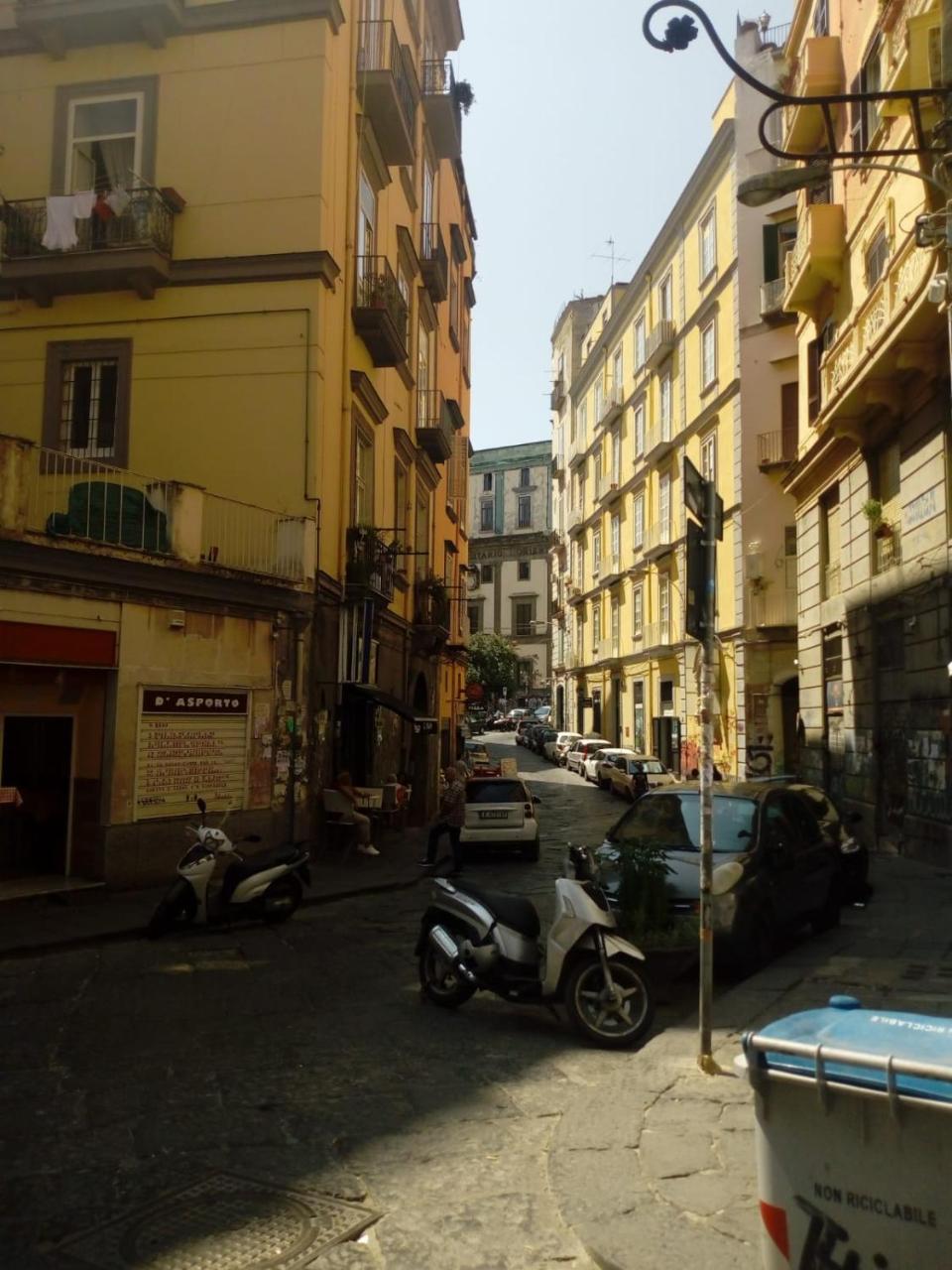 Dimora San Giovanni Maggiore Naples Extérieur photo